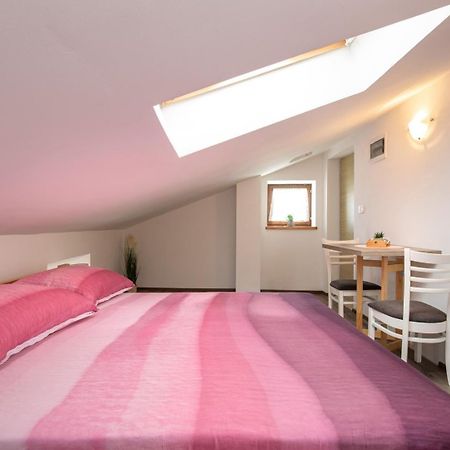 Apartments Gabi Punat Kültér fotó