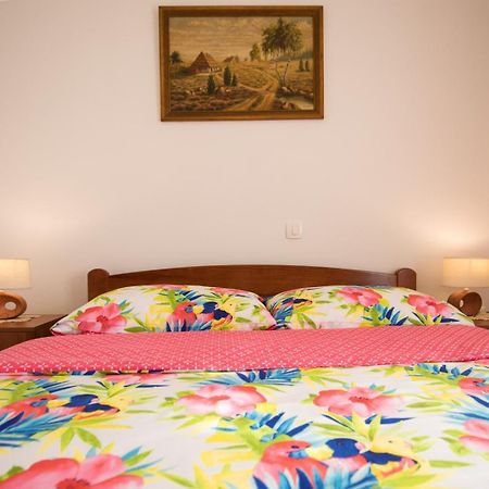 Apartments Gabi Punat Kültér fotó