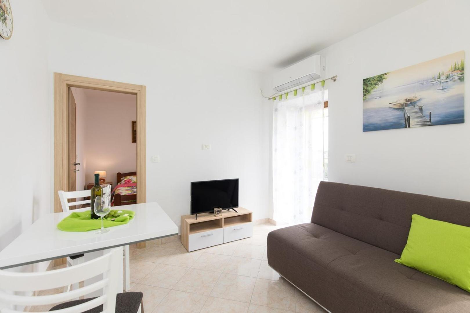 Apartments Gabi Punat Kültér fotó