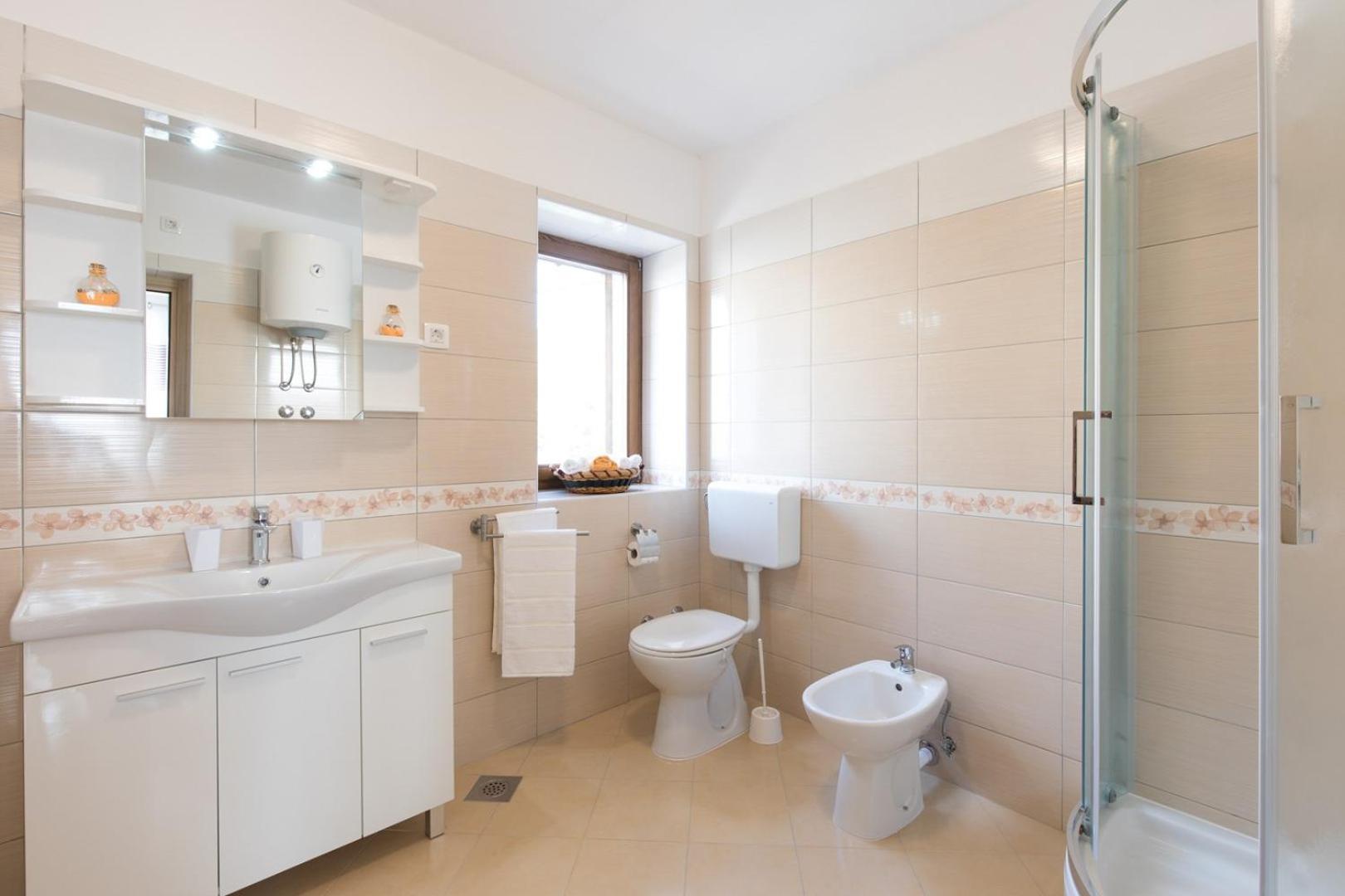 Apartments Gabi Punat Kültér fotó