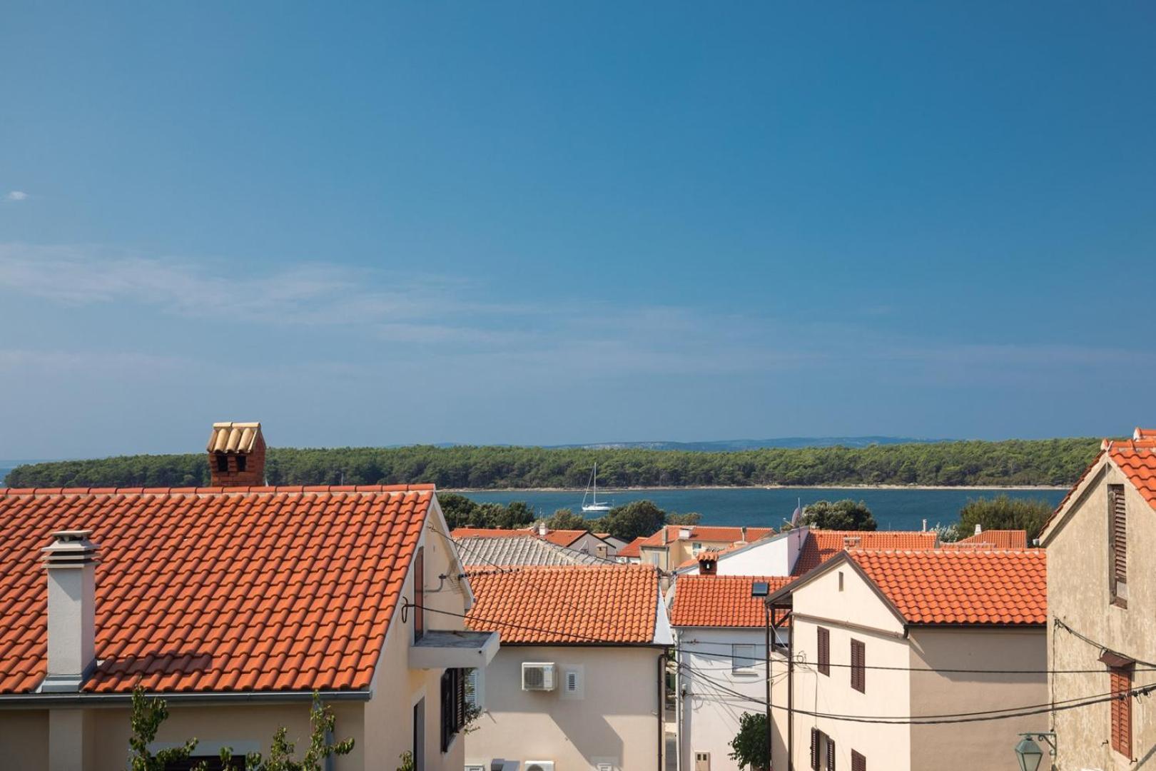 Apartments Gabi Punat Kültér fotó