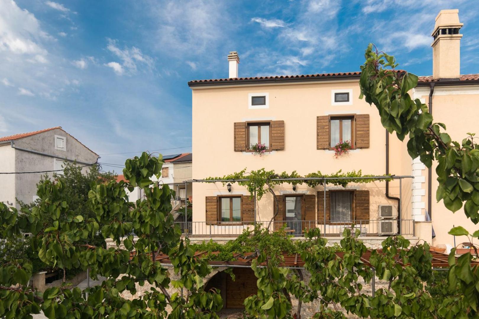 Apartments Gabi Punat Kültér fotó