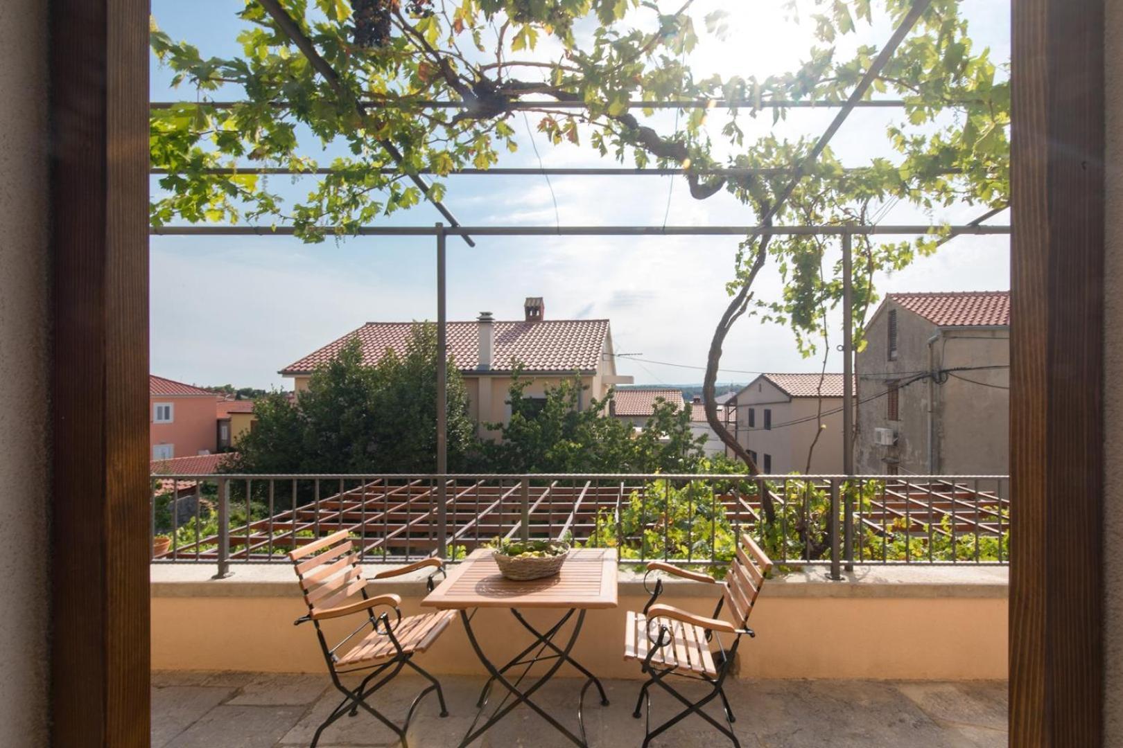 Apartments Gabi Punat Kültér fotó