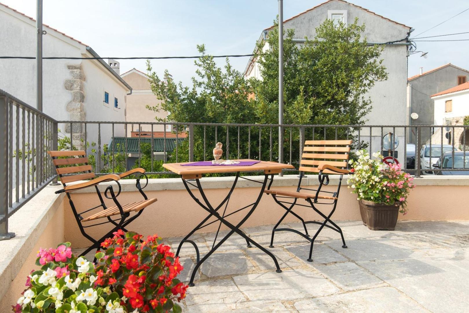 Apartments Gabi Punat Kültér fotó