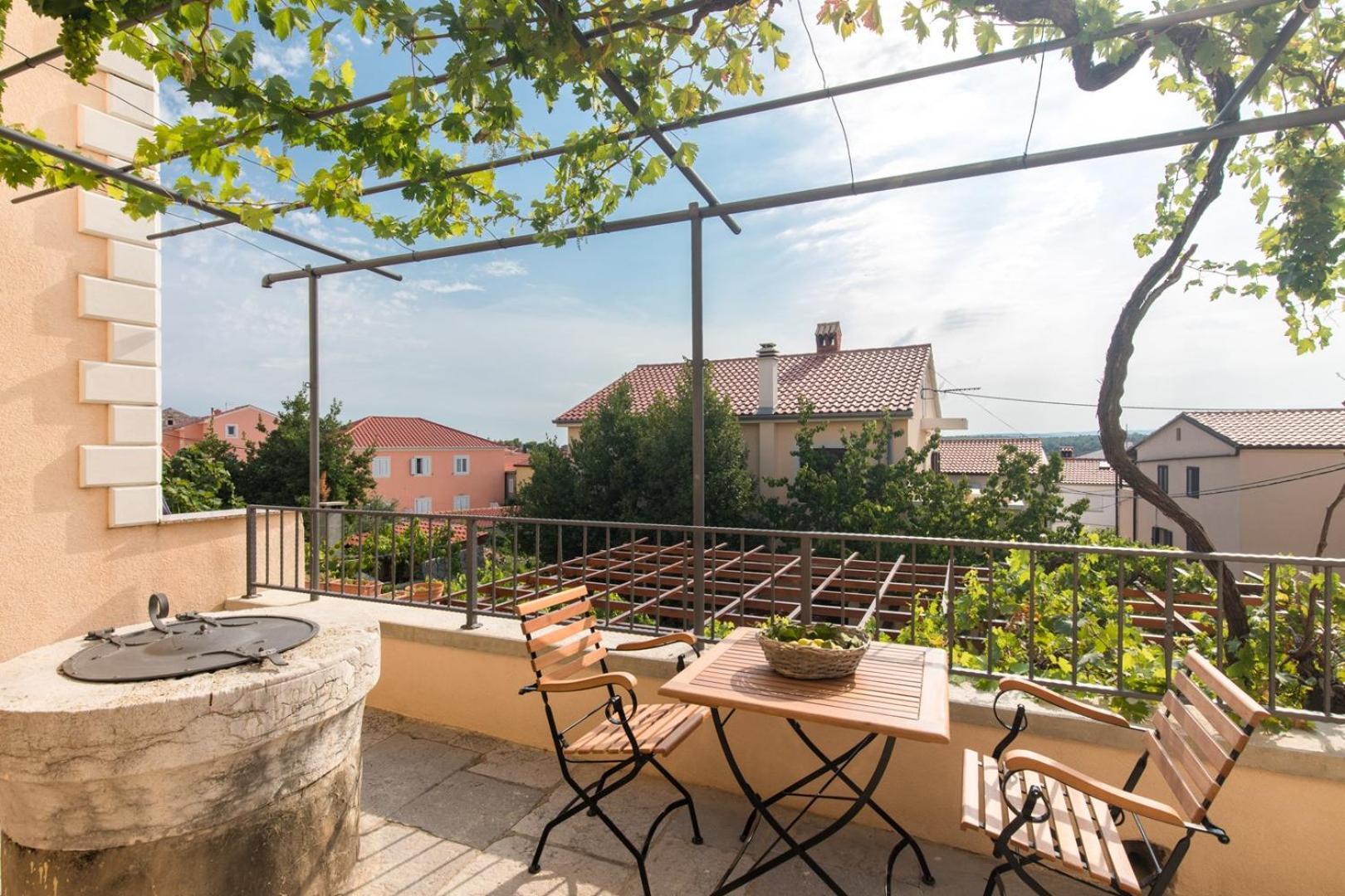 Apartments Gabi Punat Kültér fotó